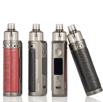 Voopoo Drag X 80 watt Vape Kit
