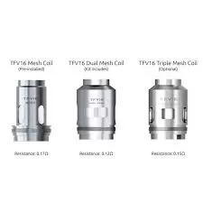 Smok TFV 16 Mesh Vape Coils