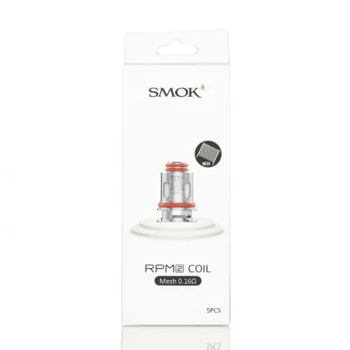 SMOK RPM 2 Vape Coil 5pk