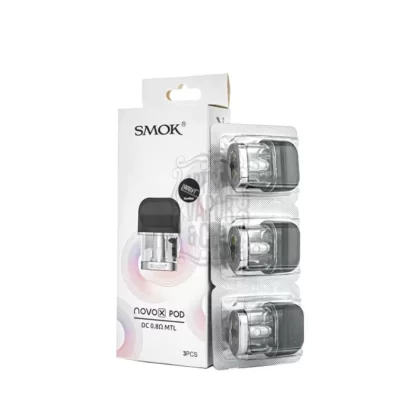 SMOK Novo X Pods 3Pack