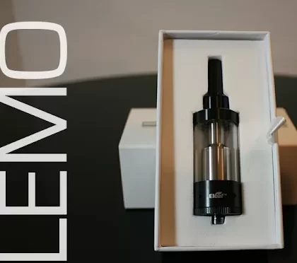 Eleaf LEMO Rebuildable Tank Atomizer (RTA)