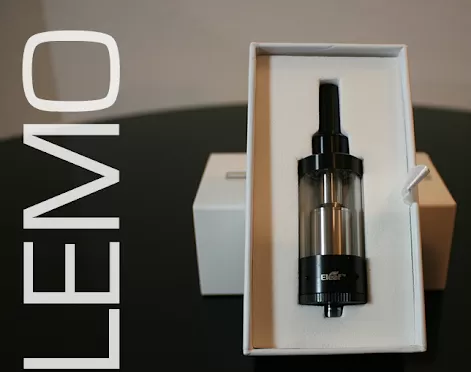 Eleaf LEMO Rebuildable Tank Atomizer (RTA)