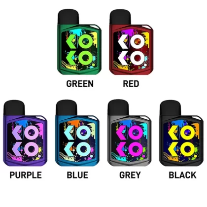 Uwell Caliburn KOKO Prime Pod Vape Kit 15w