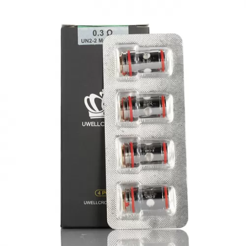 UWELL Crown V (5) Vape Coils 4-Pack