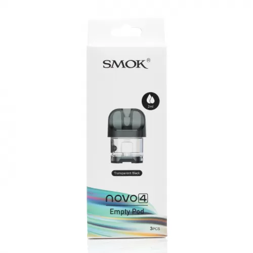 SMOK NOVO 4 Empty Replacement Pods