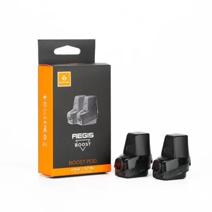 Geekvape Aegis Boost Pod Cartridge 3.7mL 2-Pack