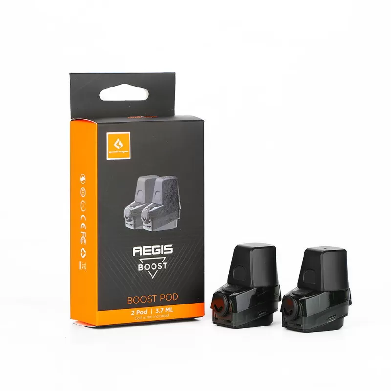 Geekvape Aegis Boost Pod Cartridge 3.7mL 2-Pack