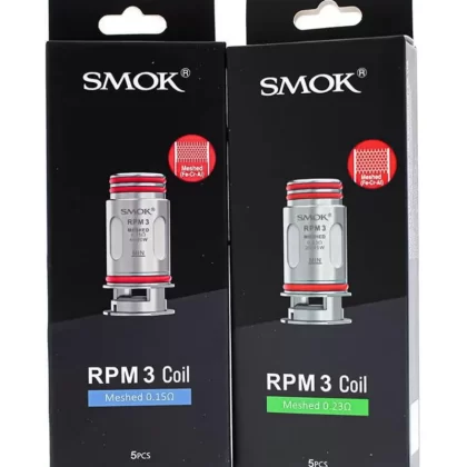 SMOK RPM 3 Vape Coil 5-pack