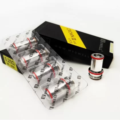 Uwell Crown Tank 3 Vape Coil 4-pack