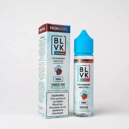 FRZN Berry by BLVK Unicorn TFN Vape e-liquid 60mL