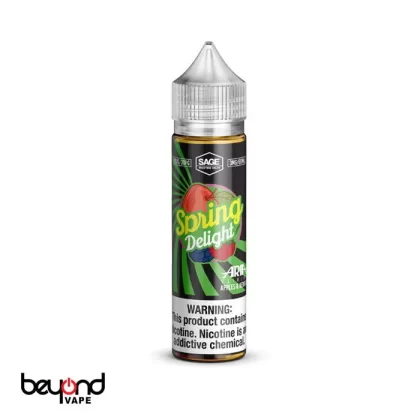 Aria Elixirs Spring Delight Vape e-Liquid 60mL