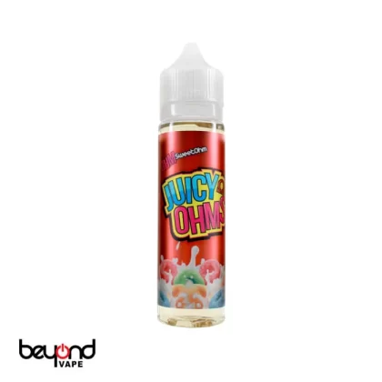 Juicy Ohms Ohm Sweet Ohm Vape e-liquid 60mL