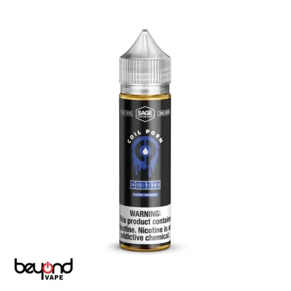 Debbie by Coil Porn Drip Series Vape e-liquid 60mL