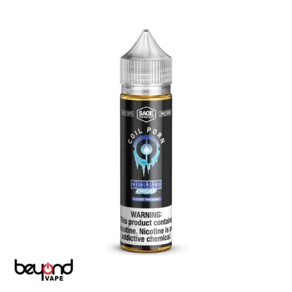 Debbie Chilled by Coil Porn Drip Series Vape e-liquid 60mL