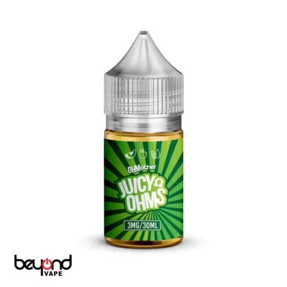 Juicy Ohms Oh Mother Vape e-liquid 30mL
