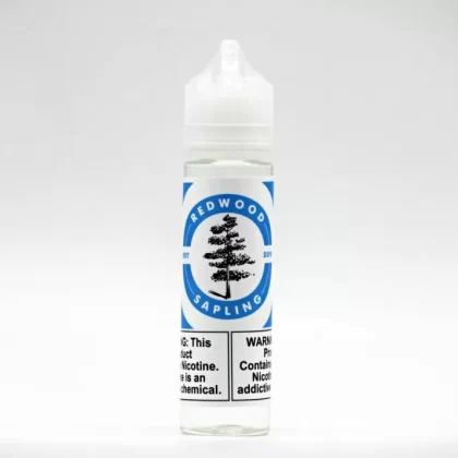 Redwood Empire Light Blue Vape e-Liquid 60mL