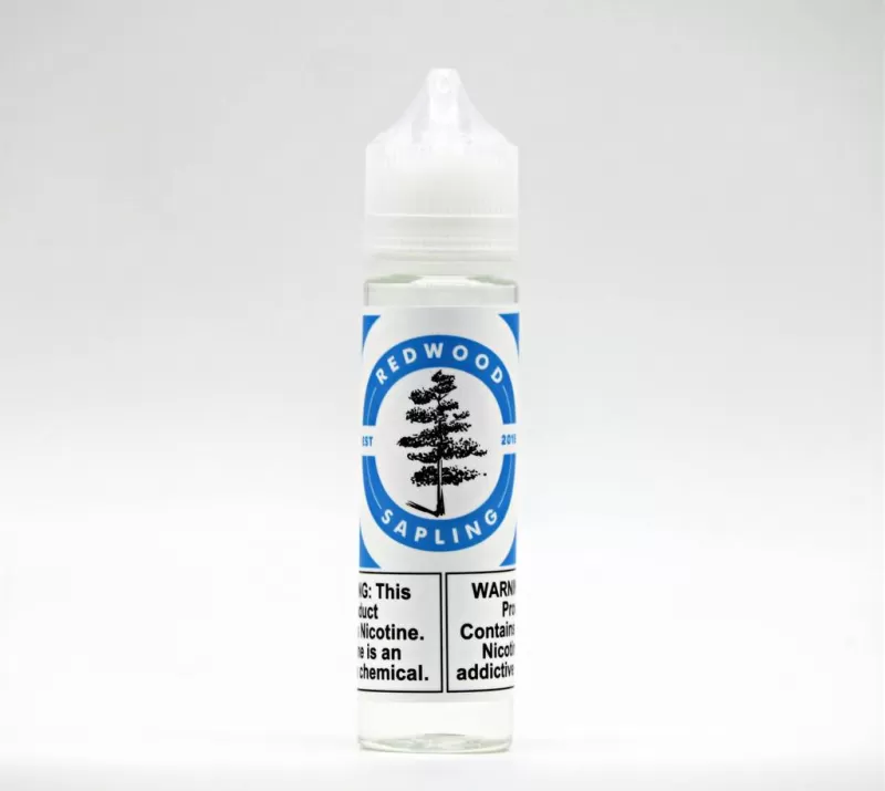 Redwood Empire Light Blue Vape e-Liquid 60mL