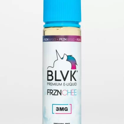 FrznChee by BLVK Unicorn TFN Vape e-liquid 60mL
