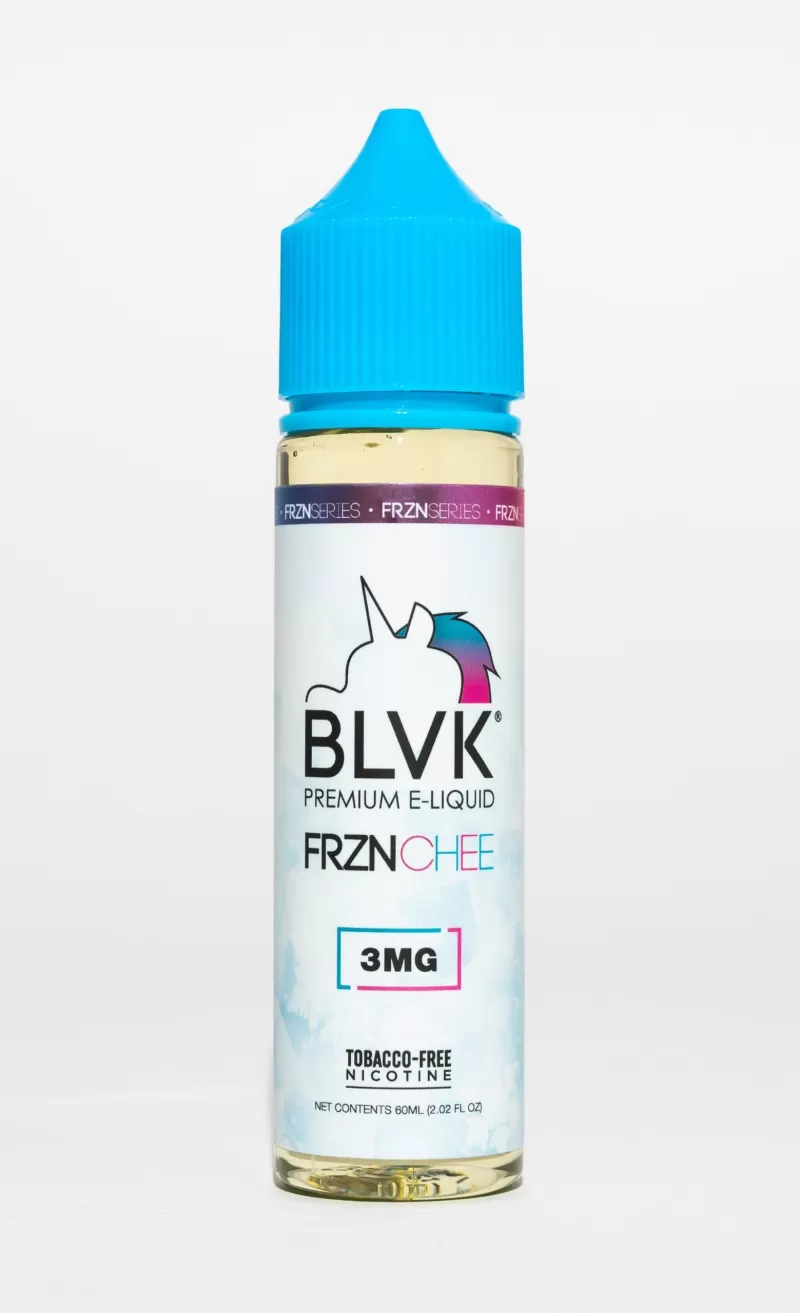 FrznChee by BLVK Unicorn TFN Vape e-liquid 60mL