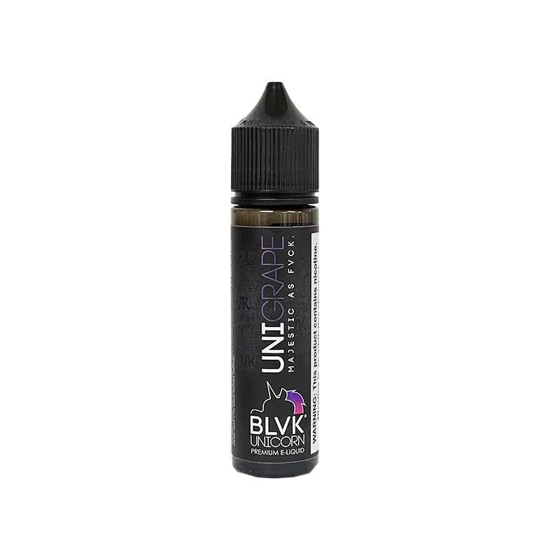 Unigrape by BLVK Unicorn Vape e-Liquid 60mL