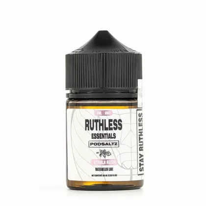 Podsaltz WTRMLN Rush Watermelon Menthol Salt Nic Vape Juice