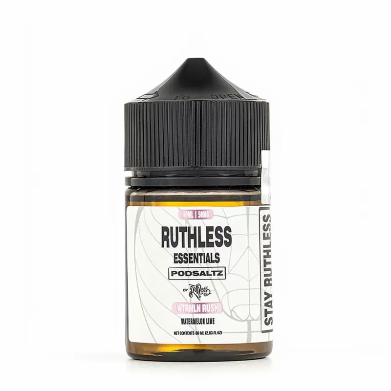 Podsaltz WTRMLN Rush Watermelon Menthol Salt Nic Vape Juice