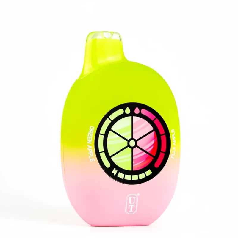 UT Bar 50K Disposable Vape – Dual-Flavor 50,000 Puffs