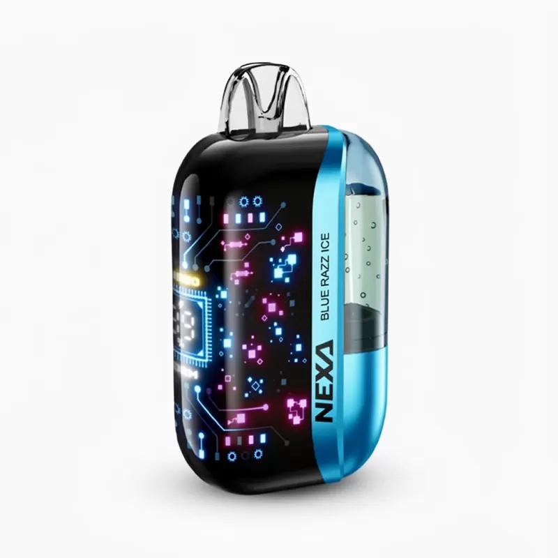 NEXA Ultra 50000 Puffs Disposable Vape with 3D Curved Screen - Image 2