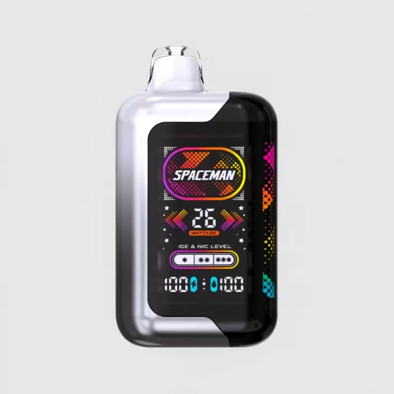SMOK Spaceman SP40000 Puffs Disposable Vape Kit – Dual Mesh