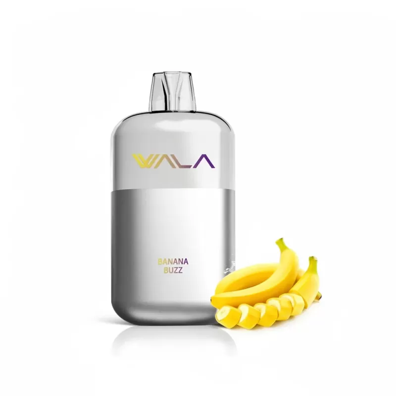 WALA POP 10000 Puffs Disposable Vape – Dual Mesh Coil