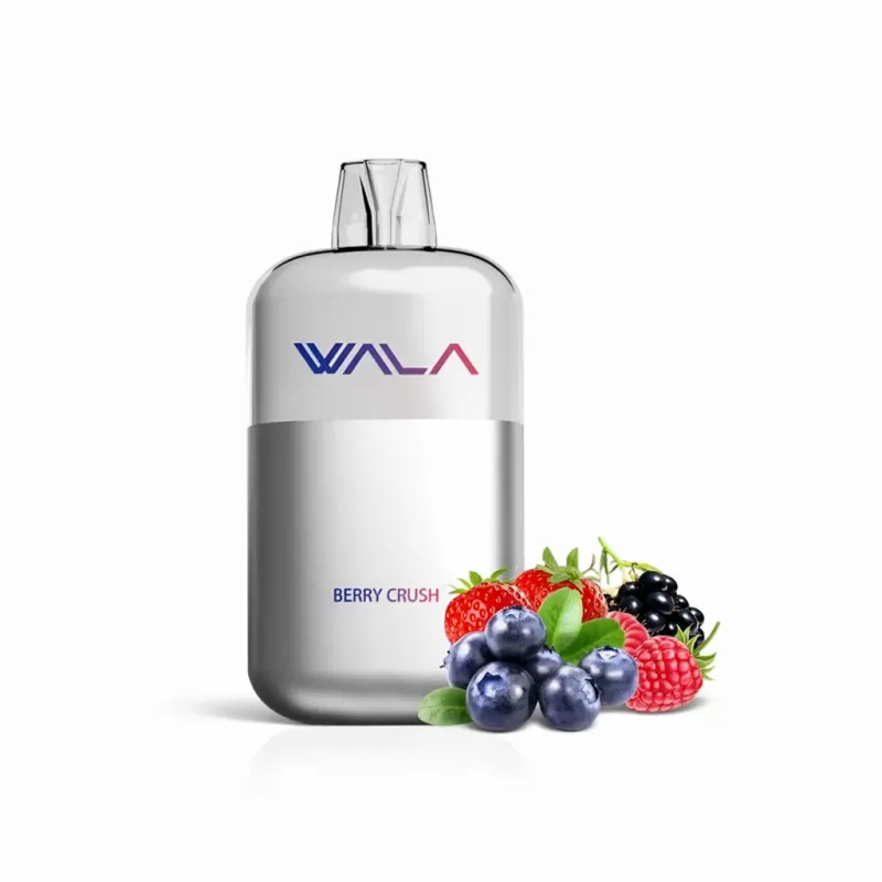 WALA POP 10000 Puffs Disposable Vape – Dual Mesh Coil - Image 2