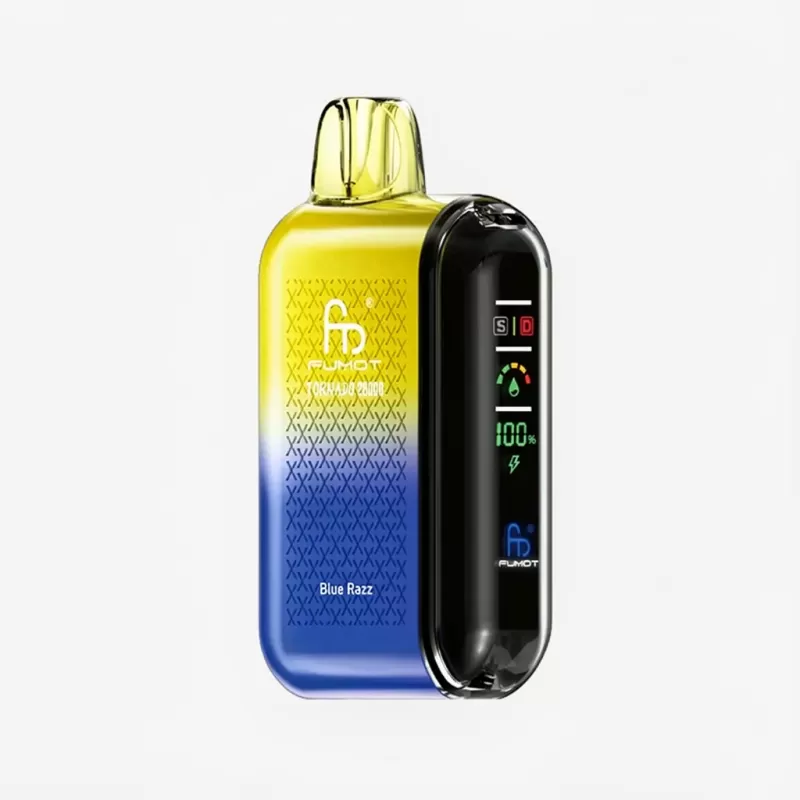 Fumot Randm Tornado 20000 Puffs Disposable Vape Dual Mesh - Image 2