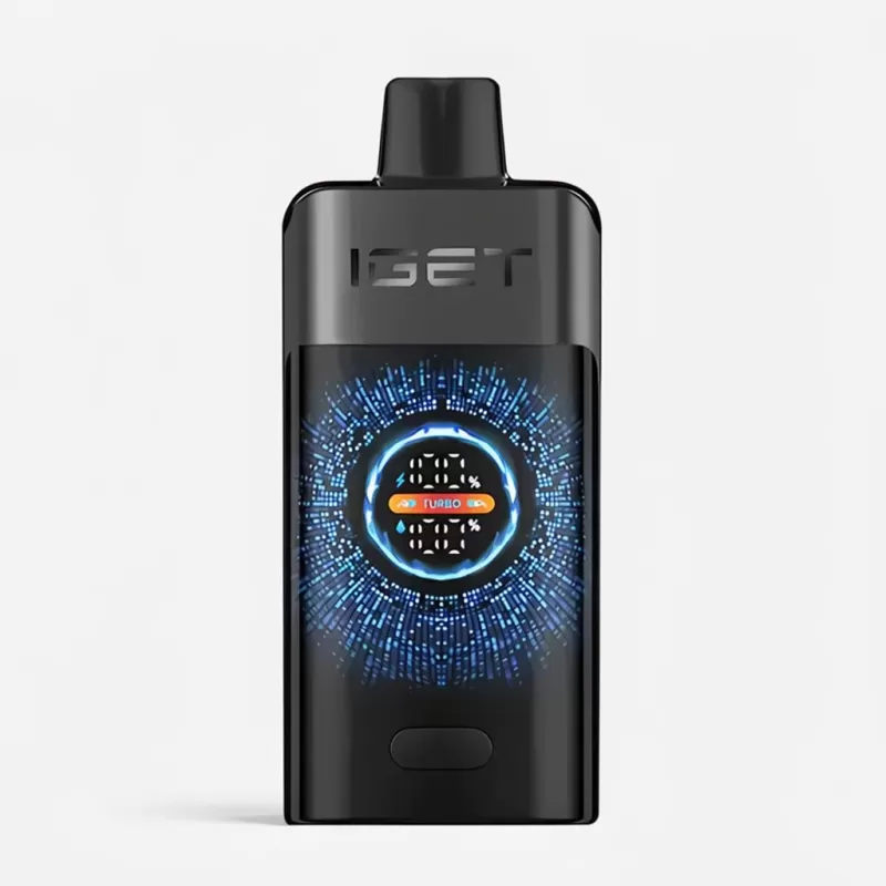 IGET ONE 12000 Puffs Curved Screen Disposable Vape