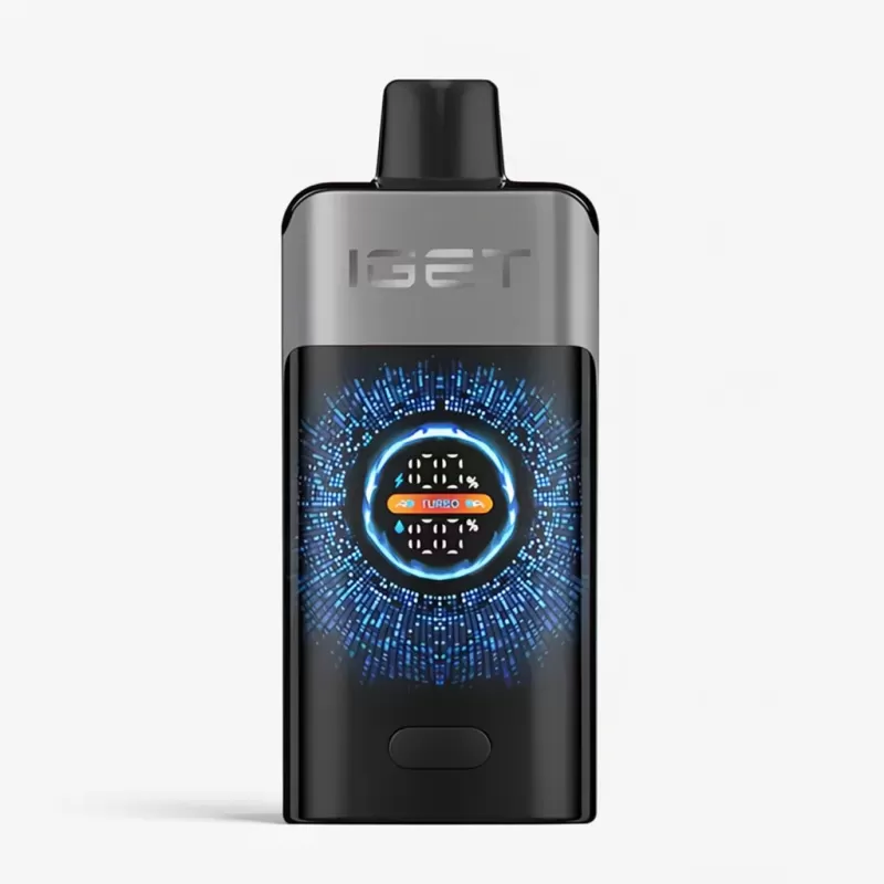 IGET ONE 12000 Puffs Curved Screen Disposable Vape - Image 2