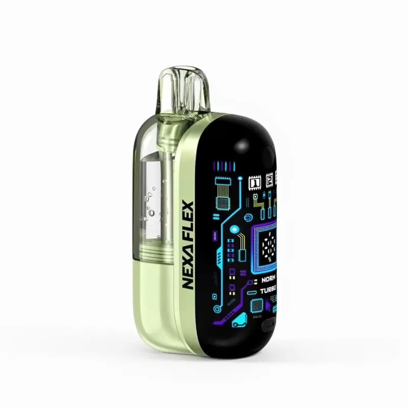 NEXA Flex 50000 Puffs Pod System with 3D Curved Screen - Image 2