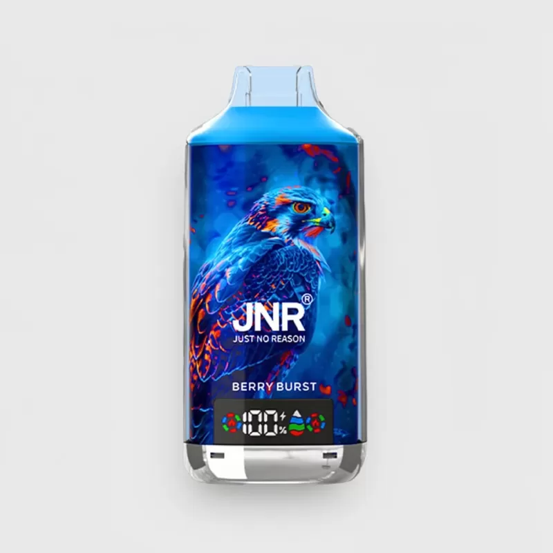 JNR Falcon X 18000 Puffs Dual Mesh Rechargeable Vape
