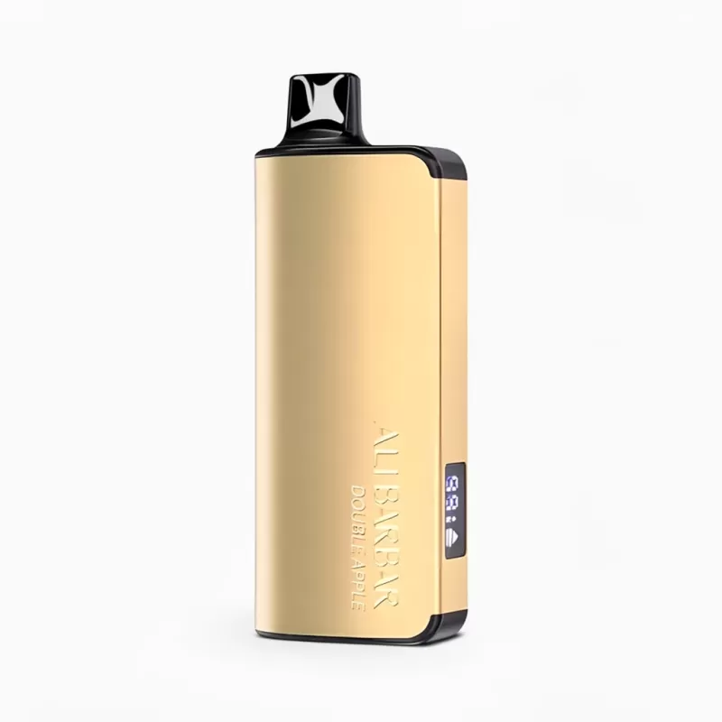 Alibarbar Ingot Non-Rechargeable 9000 Puffs Disposable Vape - Image 2