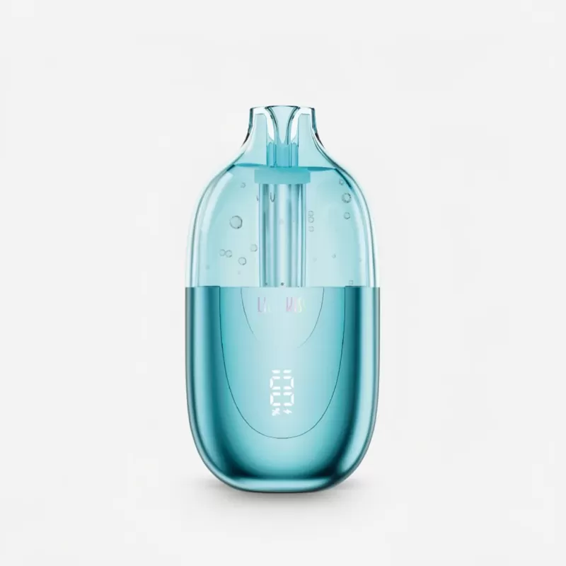JNR Lila Kiss 60K Puffs RGB Breathing Light Disposable Vape - Image 2