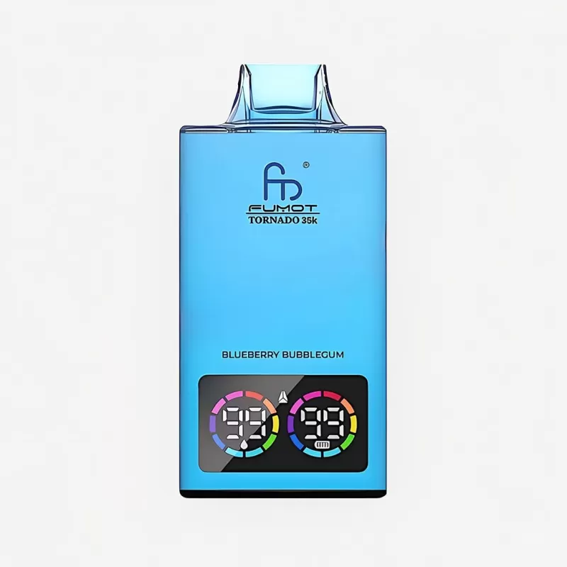 Fumot Tornado 35000 Puffs – Smart Display Wholesale Vape - Image 2