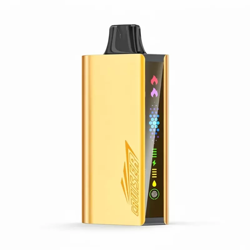 JNR Cruiser 12000 Puffs No-Charge Disposable Vape
