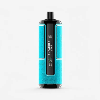 Al Fakher Crown Bar Hypermax 15K Puffs Disposable DTL Vape