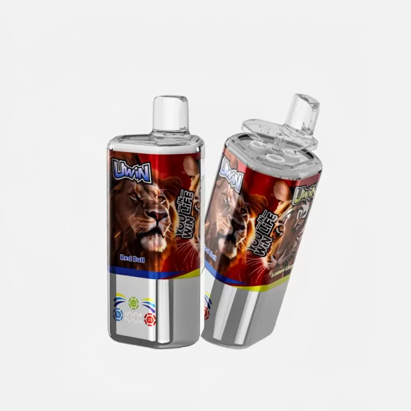 Uwin Tornado Triple 60K Disposable Vape Smart Screen - Image 2