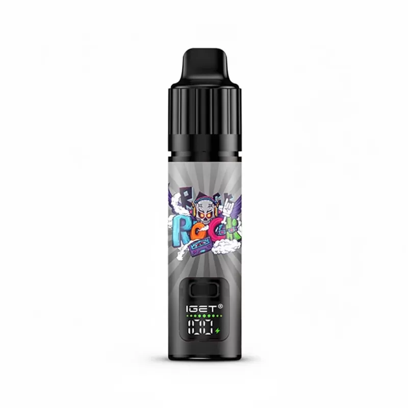 IGET Bar Plus S3 Pod: 10000 Puffs Disposable Vape