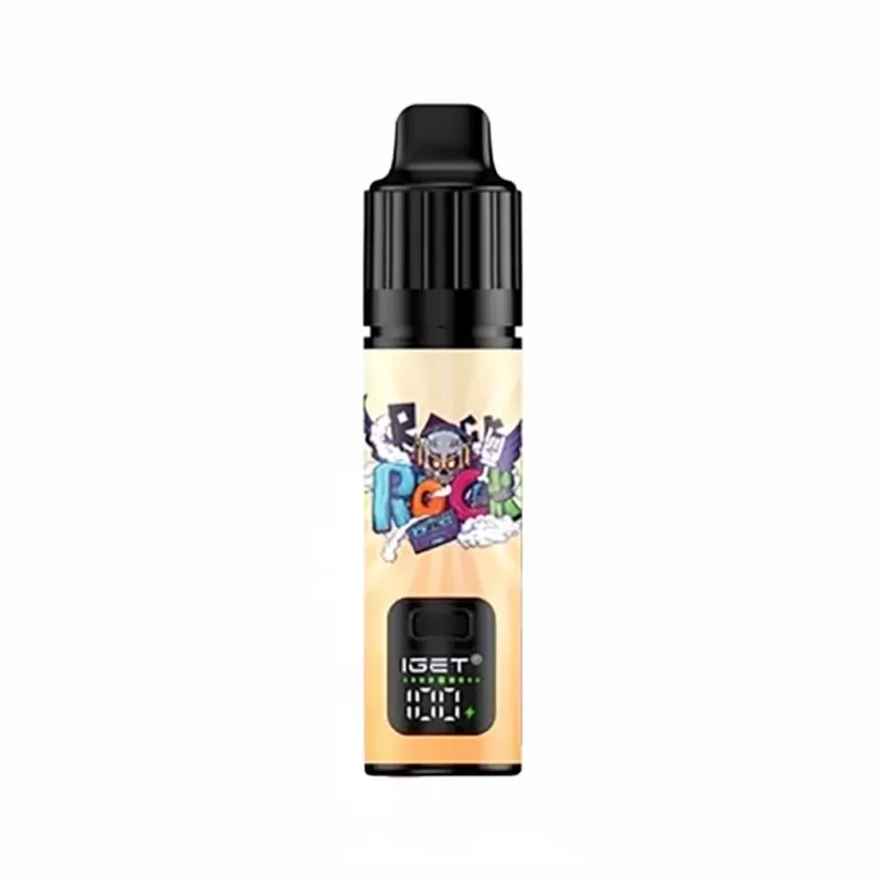 IGET Bar Plus S3 Pod: 10000 Puffs Disposable Vape - Image 2