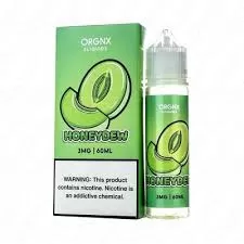 Orgnx Honeydew Vape e-Liquid 60mL
