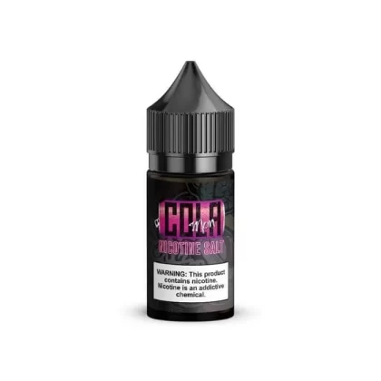 Cola Man Salts Cherry Vape e-liquid 30mL