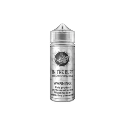 Vape Craft IN THE BUFF – UNFLAVORED EJUICE