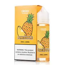 ORGNX Pineapple Vape e-Liquid 60mL