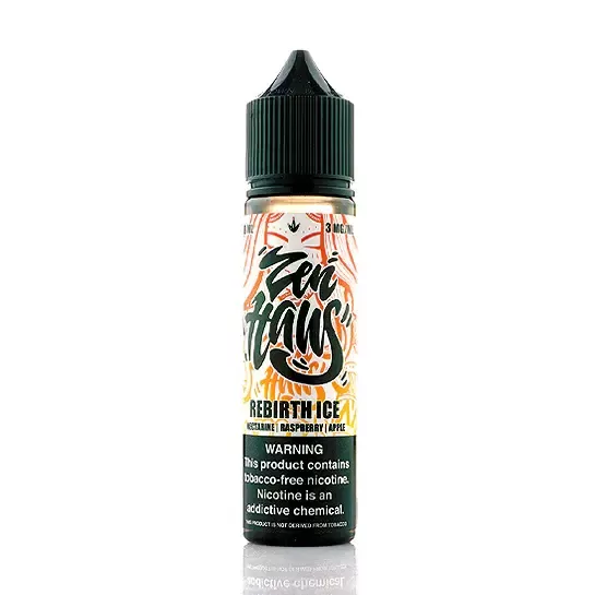 Zen Haus Rebirth CHILLED Vape e-Liquid 60mL