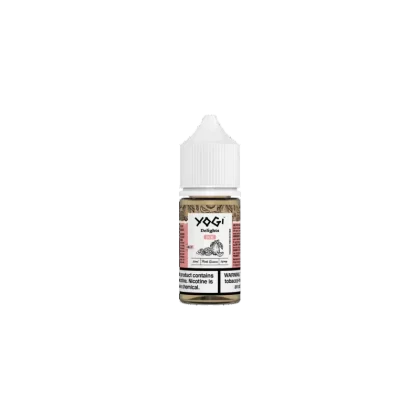 Pink Guava CHILLED by Yogi Delights SALT Vape e-liquid 30mL